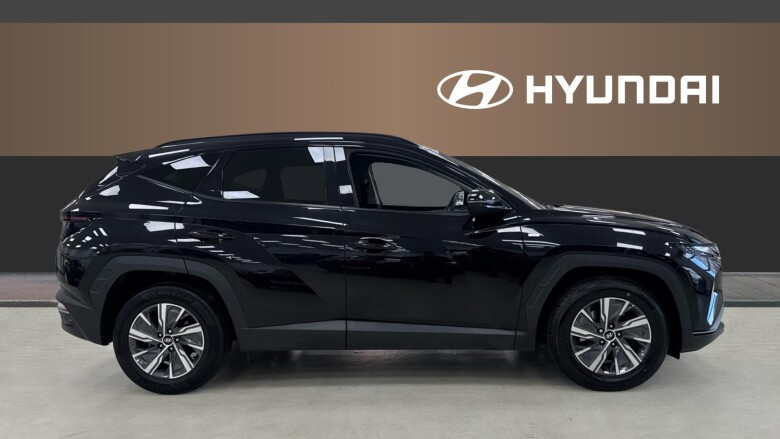 Hyundai TUCSON 1.6 TGDi 48V MHD SE Connect 5dr 2WD DCT Petrol Estate